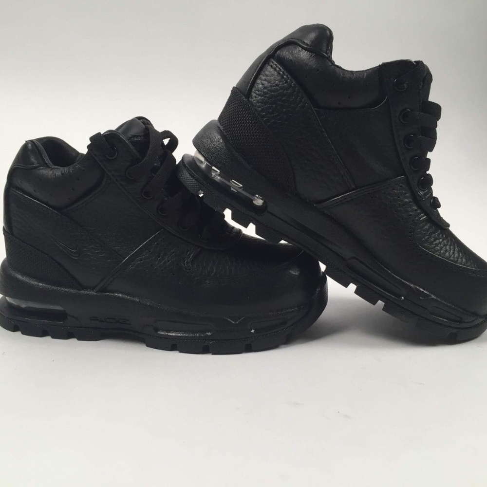 Nike Air Max Goadome TD Black 311569 001 Kid's